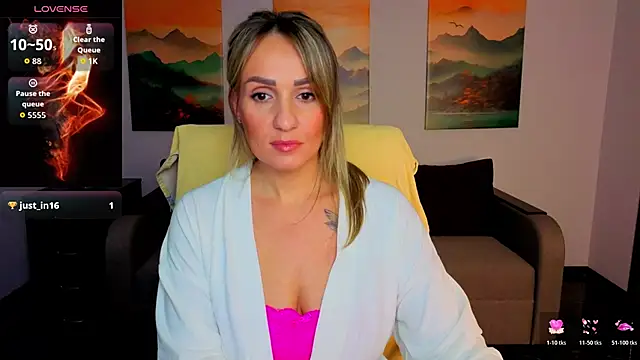 Alisa Allisen online show from 02-14-26, 01:19