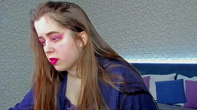 Soft Lina online show from 01-13-26, 01:33