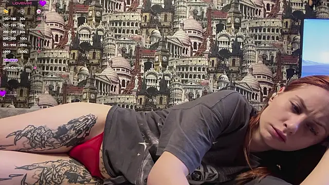 BlondeBun online show from 03-21-26, 08:19