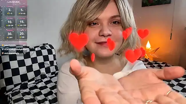 MelliSifuentes online show from 01-12-26, 08:08