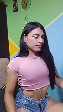 Selena Nova online show from 04-04-26, 03:49