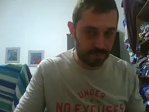 Johnnyhotlatmale online show from 01-10-26, 08:43