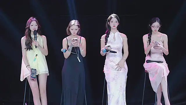 CUTEBABY-101 online show from 01-14-26, 08:09