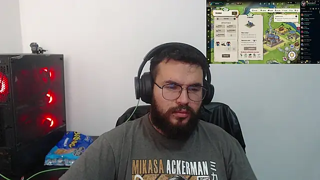 Jonh Jodson online show from 04-06-26, 05:52