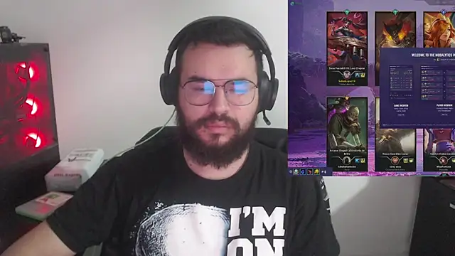 Jonh Jodson online show from 04-07-26, 04:57