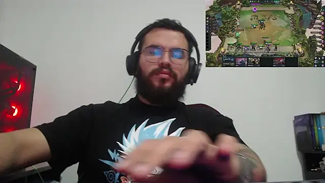 Jonh Jodson online show from 04-09-26, 07:03