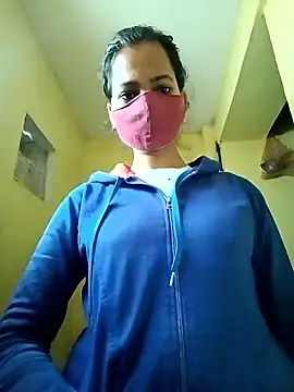 Namrta cute online show from 01-16-26, 02:48