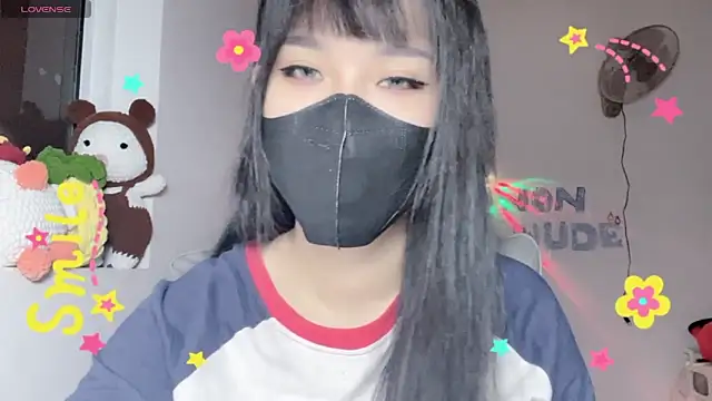 Tieu-May online show from 07-08-26, 09:03