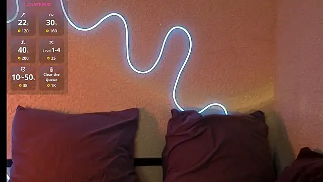 ValeryAlfie online show from 04-12-26, 06:24