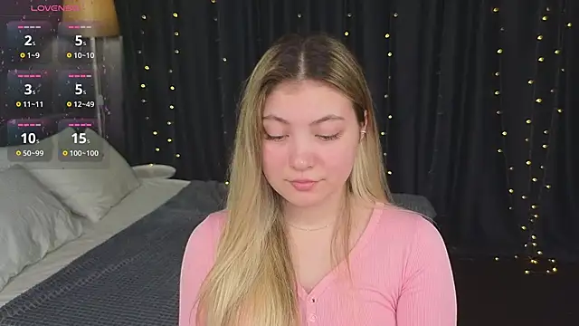 Angel  Grace online show from 03-05-26, 05:47