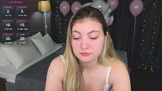 Angel  Grace online show from 04-07-26, 12:11