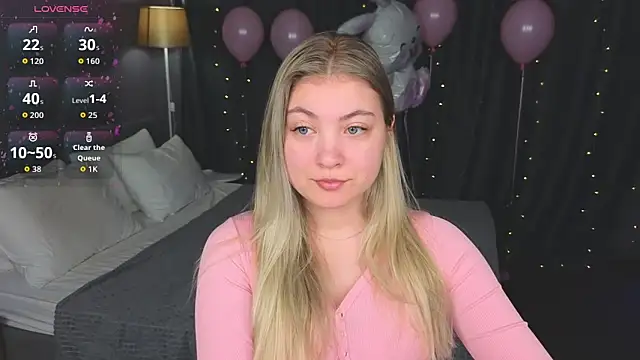 Angel  Grace online show from 04-09-26, 12:10