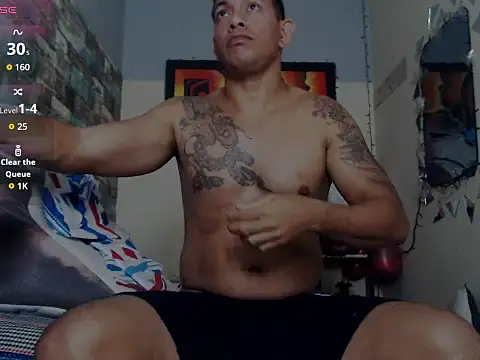 Snapshot of Antwan145 chatting on 02-24-26, 12:36 Antwan145 online show from 02-24-26, 12:36