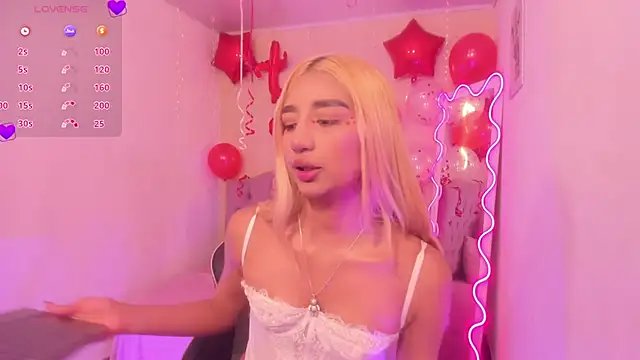 IRINA TAY1 online show from 02-15-26, 07:54