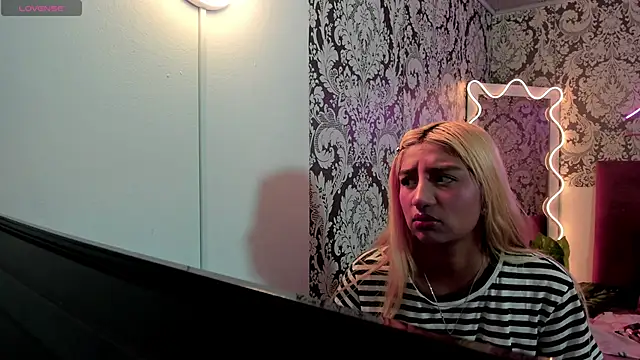 IRINA TAY1 online show from 03-22-26, 03:43