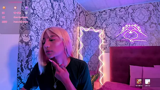 IRINA TAY1 online show from 03-23-26, 03:32