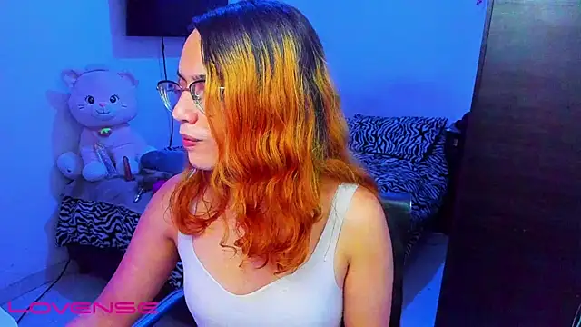 Snapshot of lillykittyyy chatting on 01-13-26, 09:42 lillykittyyy online show from 01-13-26, 09:42