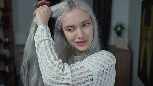 KristalCrowner online show from 03-08-26, 07:28