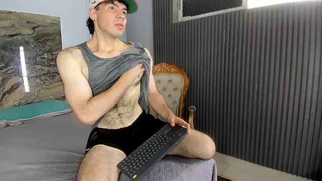 VelloTouch online show from 01-09-26, 07:59