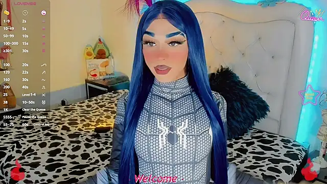 Alizdarcy online show from 01-17-26, 03:44