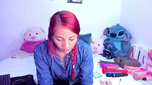 ValeryPettry 11 online show from 02-13-26, 02:18