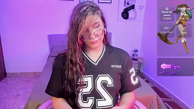 Valen with pussy online show from 03-14-26, 09:09