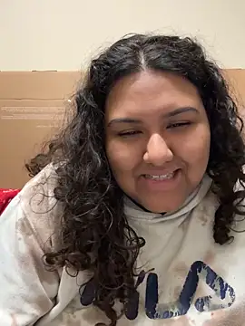 Angeliccreamyrican online show from 02-03-26, 03:37