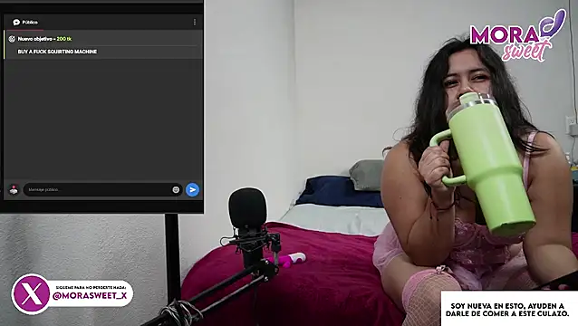 Mora Sweet online show from 01-12-26, 02:22