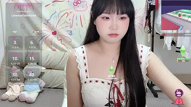 xiaoguai99 online show from 05-07-26, 12:54