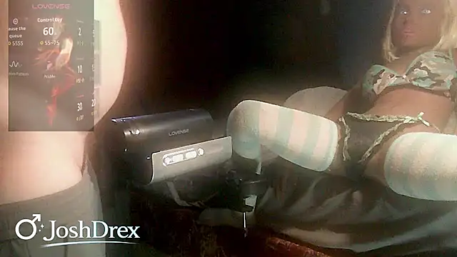 Snapshot of JoshDrex chatting on 07-03-26, 02:51 JoshDrex online show from 07-03-26, 02:51