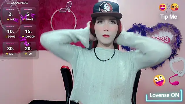 katalina hot   online show from 01-08-26, 10:50