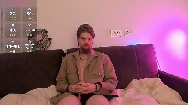 Lev Miller online show from 03-20-26, 03:55