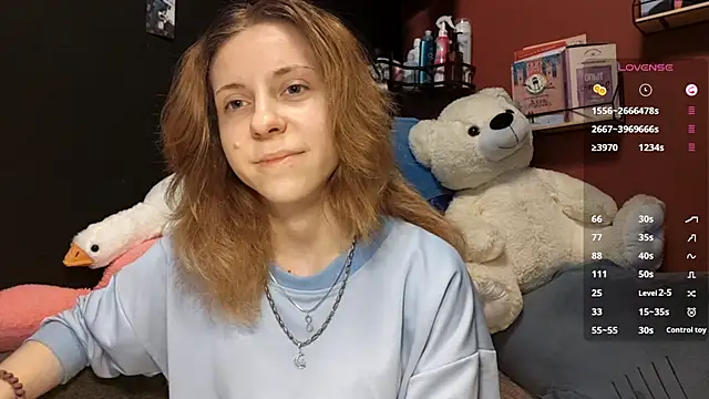 TiaraHenegan online show from 02-12-26, 07:14