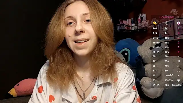 TiaraHenegan online show from 02-18-26, 07:15