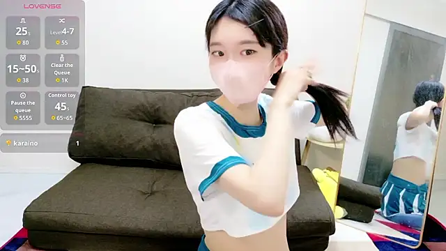 Rui-chaaan online show from 03-08-26, 05:00