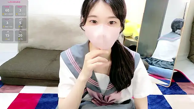 Rui-chaaan online show from 04-03-26, 10:35