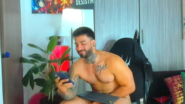 Miller dominant online show from 02-07-26, 02:10