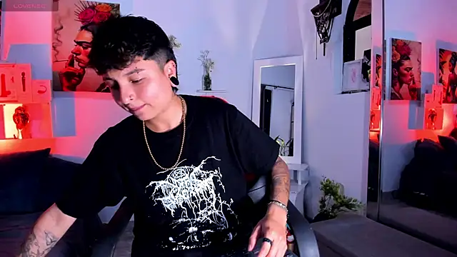 Zury Ramirez online show from 01-06-26, 07:17