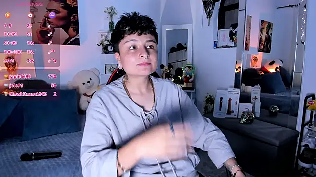 Zury Ramirez online show from 01-09-26, 07:15