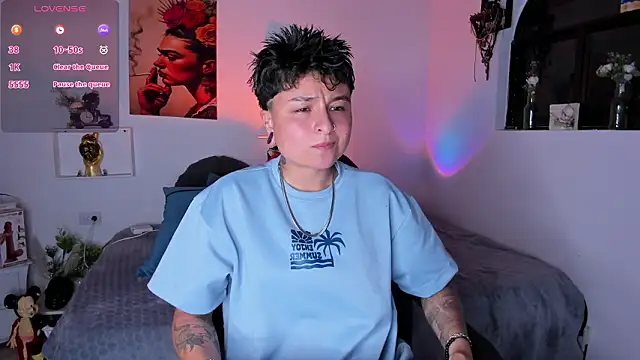 Zury Ramirez online show from 02-26-26, 11:04