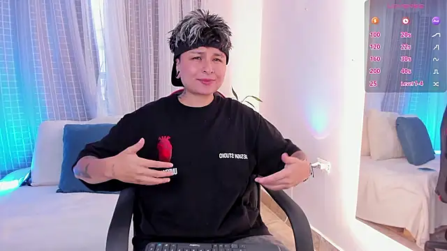 Zury Ramirez online show from 03-23-26, 10:03