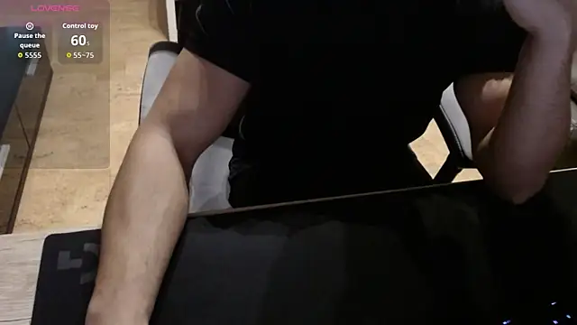 sensualman90 online show from 02-12-26, 10:38