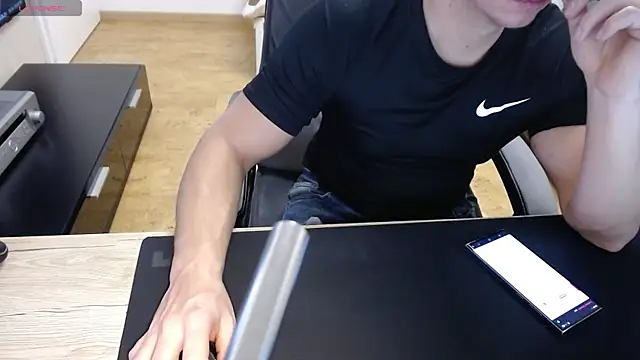 Snapshot of sensualman90 chatting on 04-17-26, 10:35 sensualman90 online show from 04-17-26, 10:35