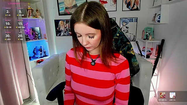 Layla Bloom online show from 03-22-26, 05:38