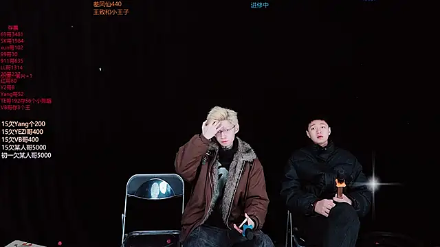 Luckyboys6699 online show from 01-08-26, 09:22