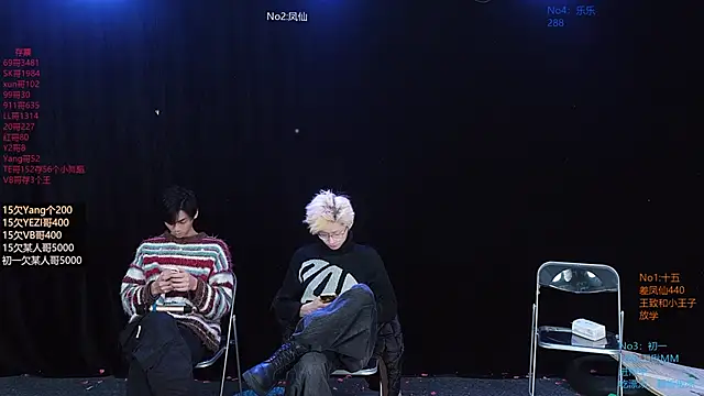 Luckyboys6699 online show from 01-09-26, 09:01