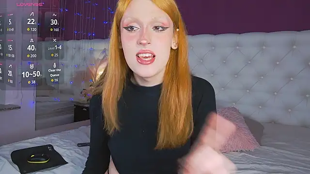 LunaBl1ss online show from 03-04-26, 03:29