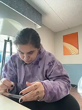 LadyxOnyx online show from 01-16-26, 07:07