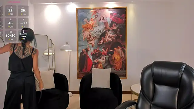 KayraLanne online show from 04-15-26, 03:46