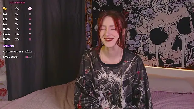 Mine Doll online show from 03-11-26, 09:43